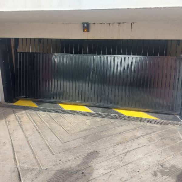 Installation de porte de parking sur Le Havre en Seine-Maritime