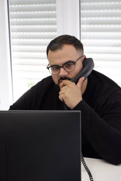 Service dédié et Hotline personnalisée pour dépannage d'automatisme